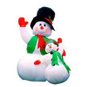 high quality Inflatable snowman Christmas